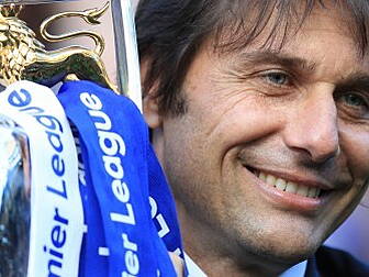 Antonio Conte named LMA Manage...